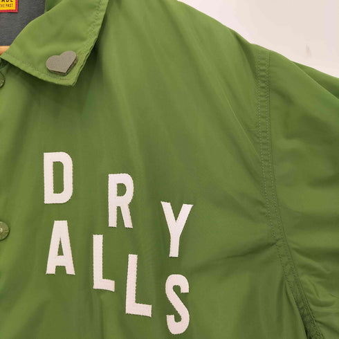 ヒューマンメイド HUMAN MADE 25aw COACH JACKET メンズ XXL