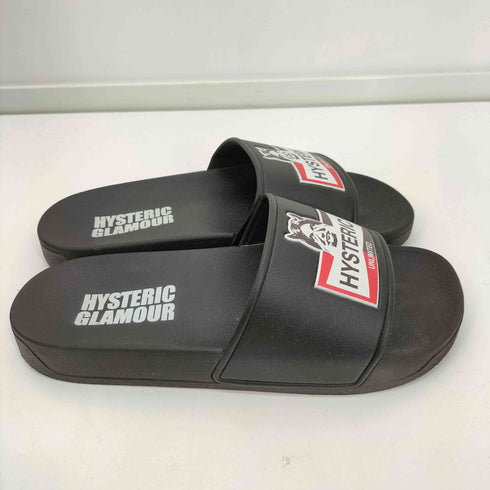 ヒステリックグラマー HYSTERIC GLAMOUR UNLIMITED ヒスガール スライド サンダル Y2K メンズ JPN:39