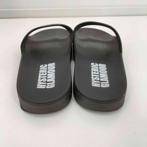 ヒステリックグラマー HYSTERIC GLAMOUR UNLIMITED ヒスガール スライド サンダル Y2K メンズ JPN:39