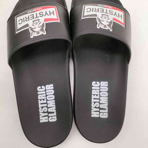 ヒステリックグラマー HYSTERIC GLAMOUR UNLIMITED ヒスガール スライド サンダル Y2K メンズ JPN:39