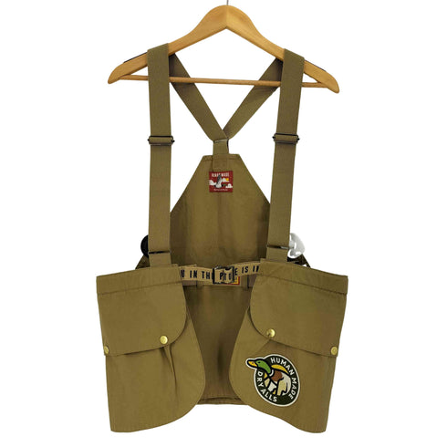 ヒューマンメイド HUMAN MADE 25aw HUNTING VEST メンズ JPN:L