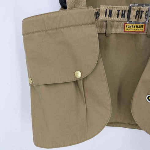 ヒューマンメイド HUMAN MADE 25aw HUNTING VEST メンズ JPN:L