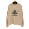 リトルサニーバイト little sunny bite L/S プリントクルーネックTシャツ レディース JPN:M
