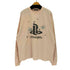 リトルサニーバイト little sunny bite L/S プリントクルーネックTシャツ レディース JPN:M