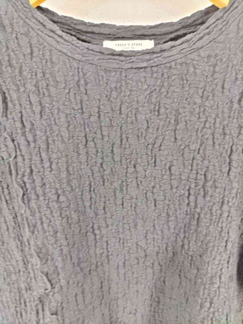 フリークスストア FREAKS STORE カットシャーリングポコポコメローデザインTシャツ レディース FREE