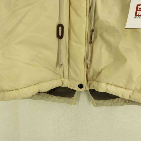 エーグル AIGLE WINDSTOPPER ウィンドストッパー ファーフード付 ダウン モッズコート レディース import:M