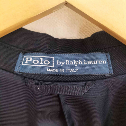 ポロバイラルフローレン Polo by RALPH LAUREN イタリア製 BRADFORD SPORTCOAT メンズ 42 S
