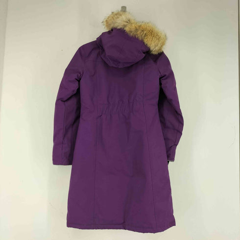 カナダグース CANADA GOOSE Youth Brittania Parka レディース import:L