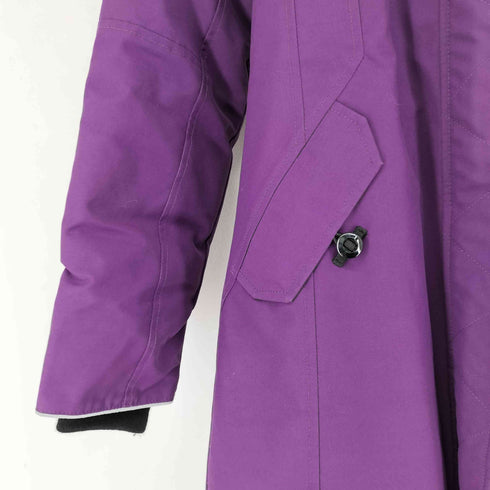 カナダグース CANADA GOOSE Youth Brittania Parka レディース import:L