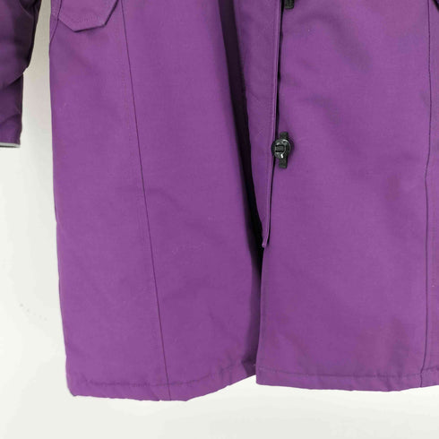 カナダグース CANADA GOOSE Youth Brittania Parka レディース import:L