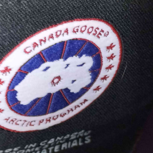 カナダグース CANADA GOOSE Youth Brittania Parka レディース import:L
