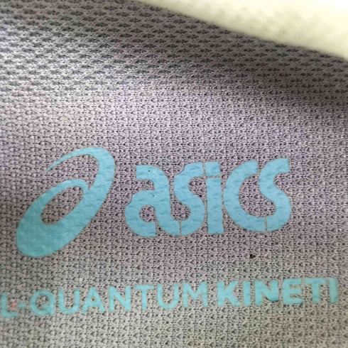 アシックス ASICS GEL-QUANTUM KINETIC レディース JPN:24.5