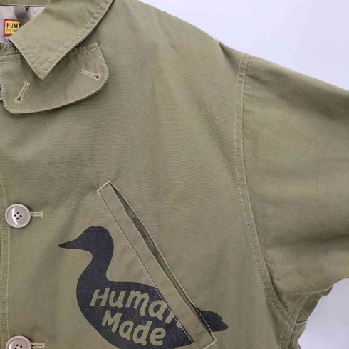 ヒューマンメイド HUMAN MADE 25ss Hunting Jacket メンズ JPN:XL