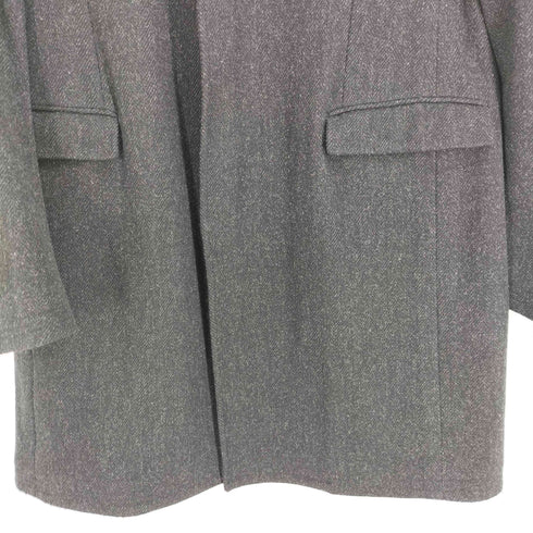 ポロラルフローレン POLO RALPH LAUREN 背抜き ウール チェスターコート メンズ 42R