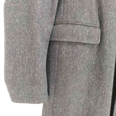 ポロラルフローレン POLO RALPH LAUREN 背抜き ウール チェスターコート メンズ 42R