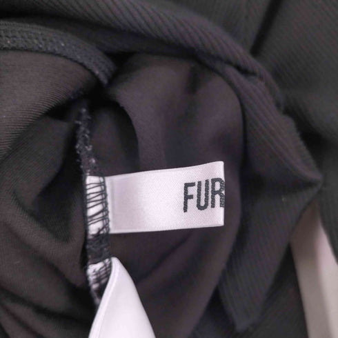 ファーファー furfur オフショルフリルプルオーバー レディース