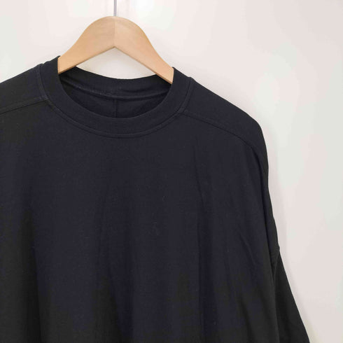 リックオウエンス RICK OWENS 21AW TOMMY ROLLUP OVERSIZED T-SHIRT メンズ ONE SIZE