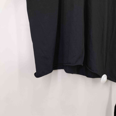 リックオウエンス RICK OWENS 21AW TOMMY ROLLUP OVERSIZED T-SHIRT メンズ ONE SIZE