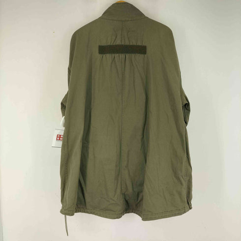 ジーナシス JEANASIS ミリタリーコート レディース