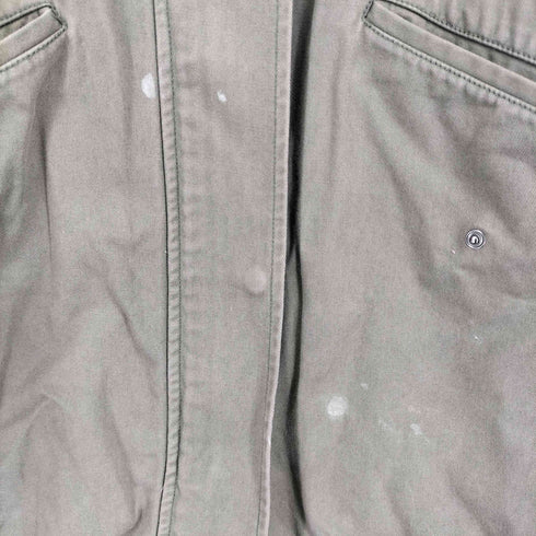 ジーナシス JEANASIS ミリタリーコート レディース