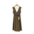 ナチュラルビューティーベーシック NATURAL BEAUTY BASIC ベルテッドタックジャンスカ レディース JPN:S