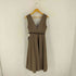 ナチュラルビューティーベーシック NATURAL BEAUTY BASIC ベルテッドタックジャンスカ レディース JPN:S