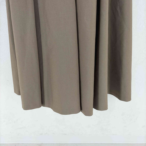ナチュラルビューティーベーシック NATURAL BEAUTY BASIC ベルテッドタックジャンスカ レディース JPN:S