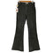 ジーナシス JEANASIS ストレッチフレアデニムパンツ レディース JPN:M