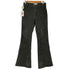 ジーナシス JEANASIS ストレッチフレアデニムパンツ レディース JPN:M