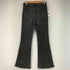 ジーナシス JEANASIS ストレッチフレアデニムパンツ レディース JPN:M