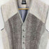 Rusk&Finch 90S ウールベスト メンズ import:M