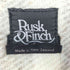 Rusk&Finch 90S ウールベスト メンズ import:M