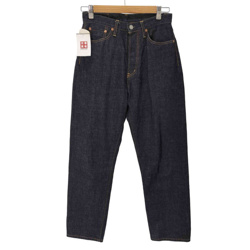 ナチュラルランドリー NATURAL LAUNDRY セルビッチ デニム レディース JPN:0