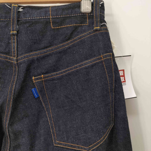 ナチュラルランドリー NATURAL LAUNDRY セルビッチ デニム レディース JPN:0