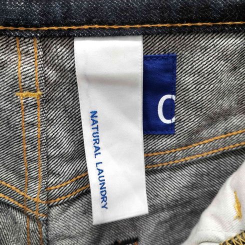 ナチュラルランドリー NATURAL LAUNDRY セルビッチ デニム レディース JPN:0