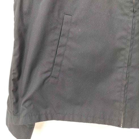 ウェイステッドユース WASTED YOUTH 24aw 両面プリント ジップアップジャケット メンズ XXL