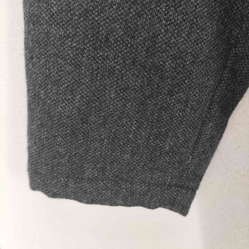 ポールスチュアート Paul Stuart ウール混ライナー付き比翼ステンカラージャケット メンズ import:L