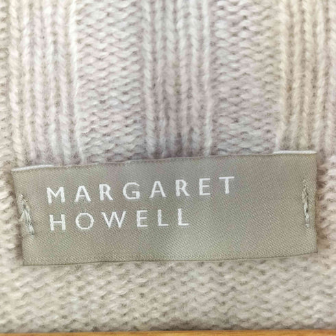 マーガレットハウエル MARGARET HOWELL カシミヤ タートルネックセーター レディース 2