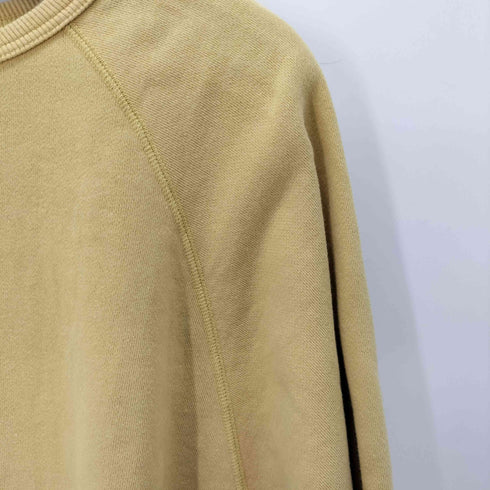 ナチュラルランドリー NATURAL LAUNDRY 裏毛 スウェット レディース JPN:2