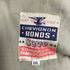 シェビニオン CHEVIGNON 80S フランス製 BONDS SAVE ナイロン レザー 襟ボア フライト ジャケット ririジップ メンズ import:XXL