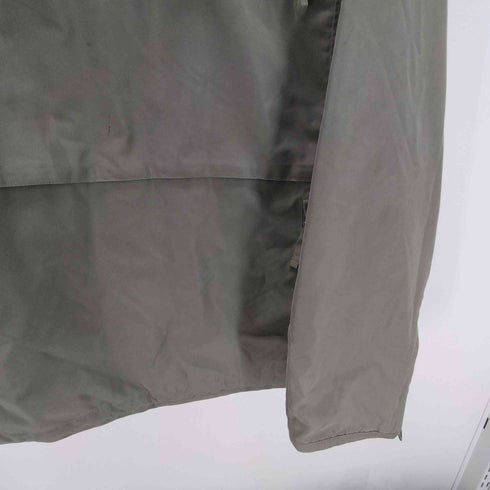 ナイキ NIKE 00S 00AW グレータグ マルチジップ ポケット パフ アノラック パーカー ジャケット メンズ import:L