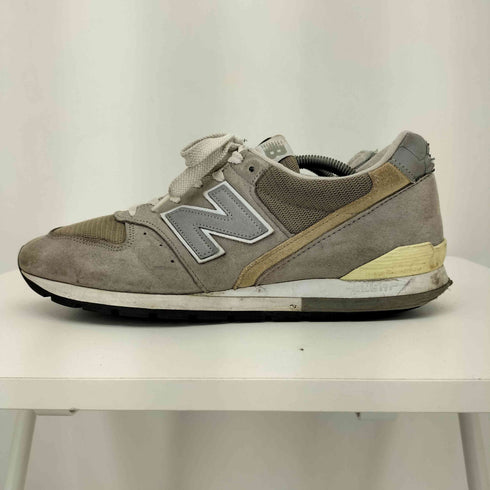 ニューバランス NEW BALANCE M996 CLASSICS 996 ローカットスニーカー メンズ JPN:28.5