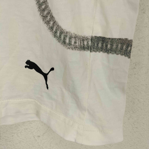 プーマ PUMA 企業プリントTシャツ メンズ import:S
