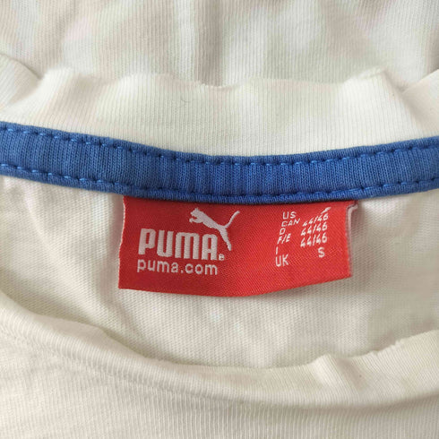 プーマ PUMA 企業プリントTシャツ メンズ import:S