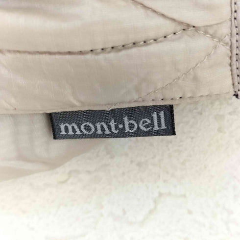 モンベル mont bell サーマラップ スカート レディース JPN:L