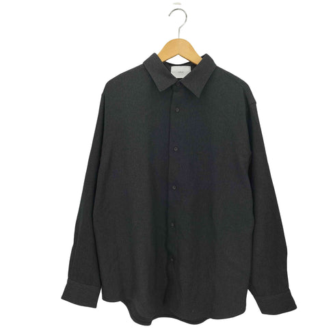 リメール remer LOOSE OVER SHIRT ルーズ オーバーシャツ メンズ