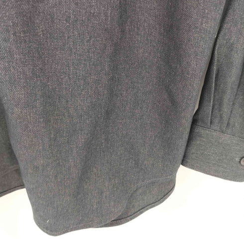 リメール remer LOOSE OVER SHIRT ルーズ オーバーシャツ メンズ