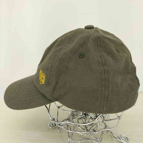 ヒューマンメイド HUMAN MADE 25ss 6PANEL LINEN CAP メンズ
