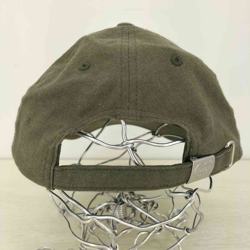ヒューマンメイド HUMAN MADE 25ss 6PANEL LINEN CAP メンズ