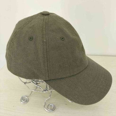 ヒューマンメイド HUMAN MADE 25ss 6PANEL LINEN CAP メンズ